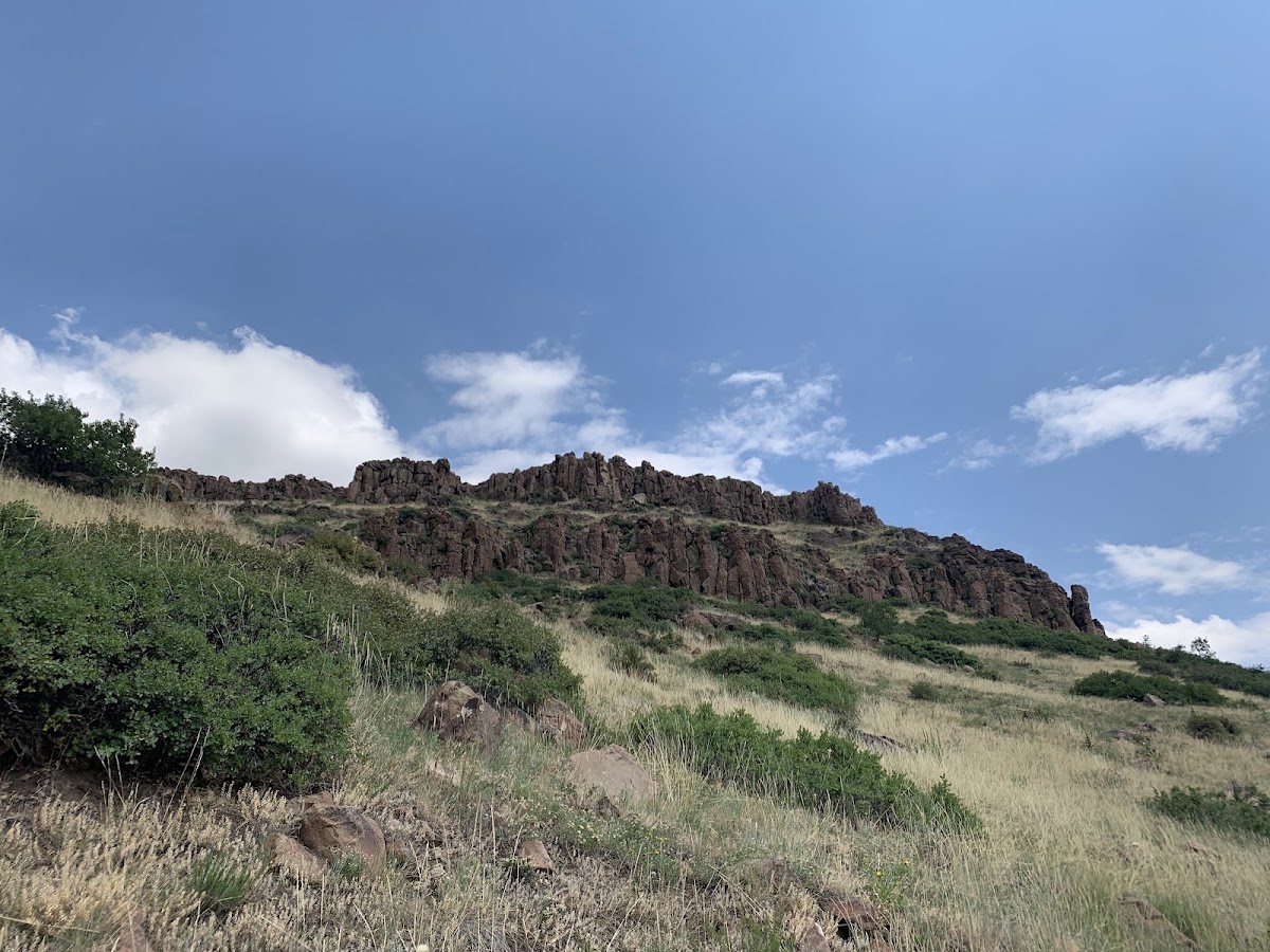 North Table Mountain Park