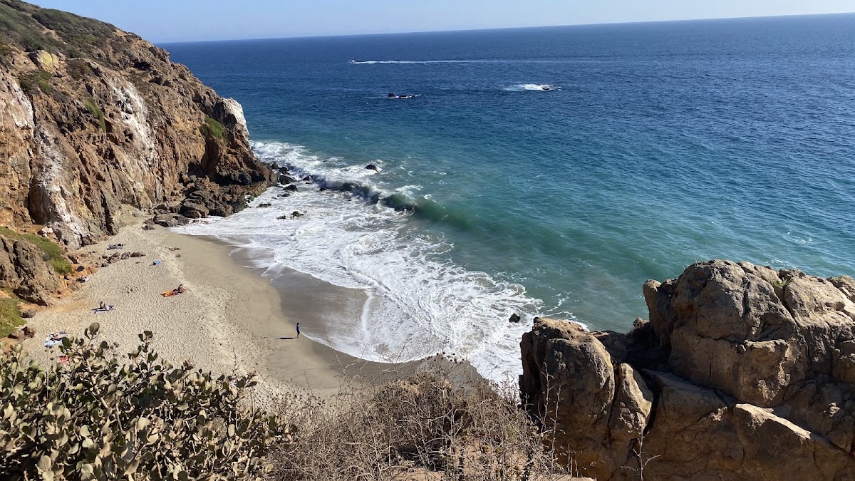 Westward Beach