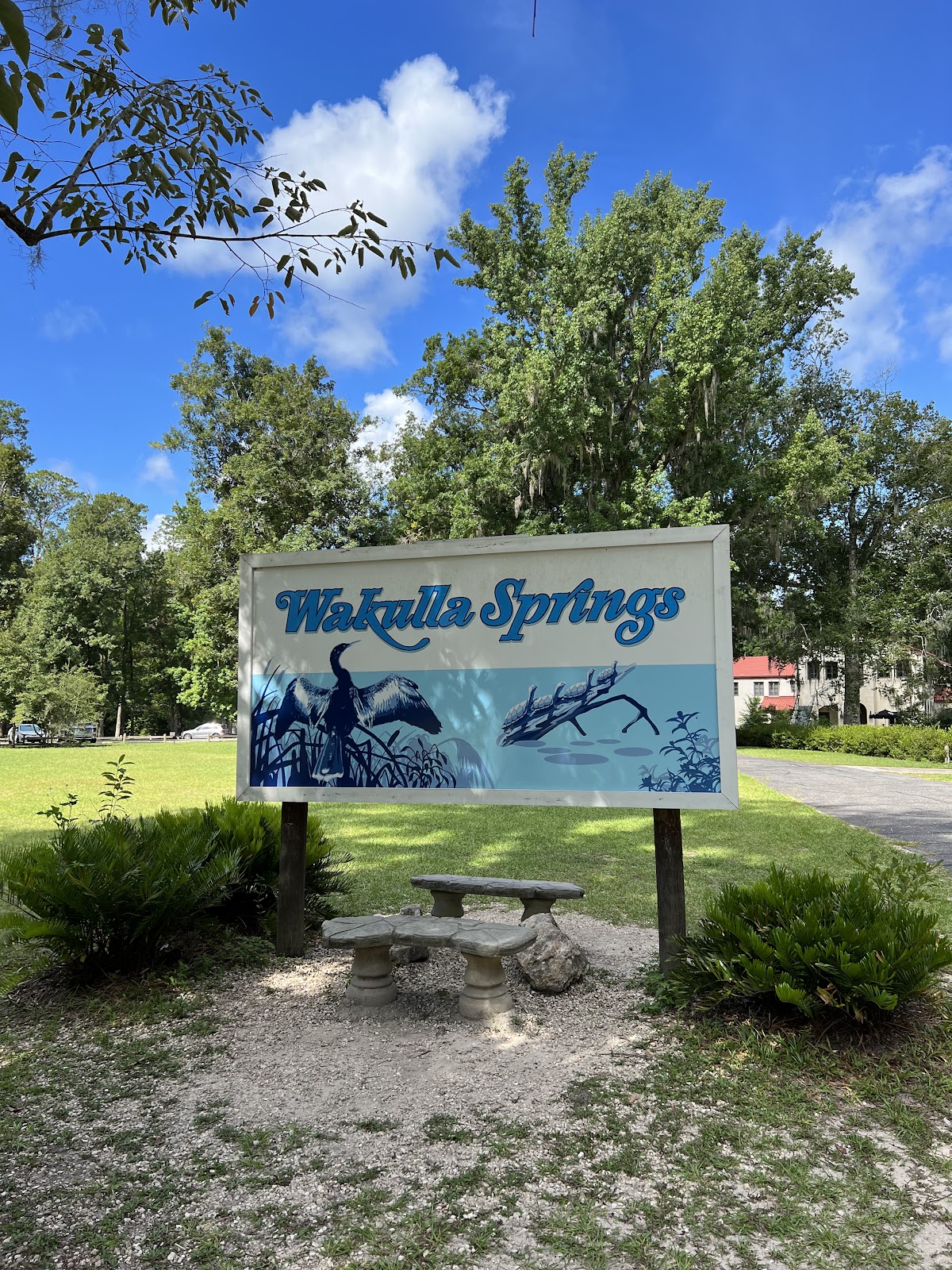 Edward Ball Wakulla Springs State Park