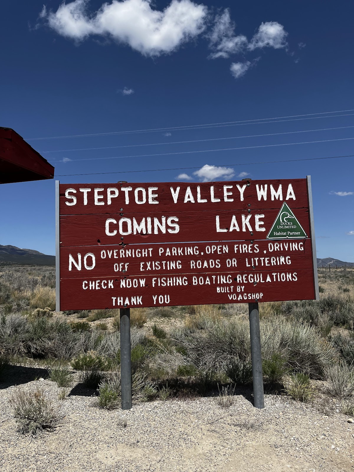 Comins Lake
