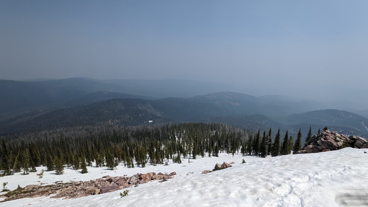 Sheep Mountain Trail