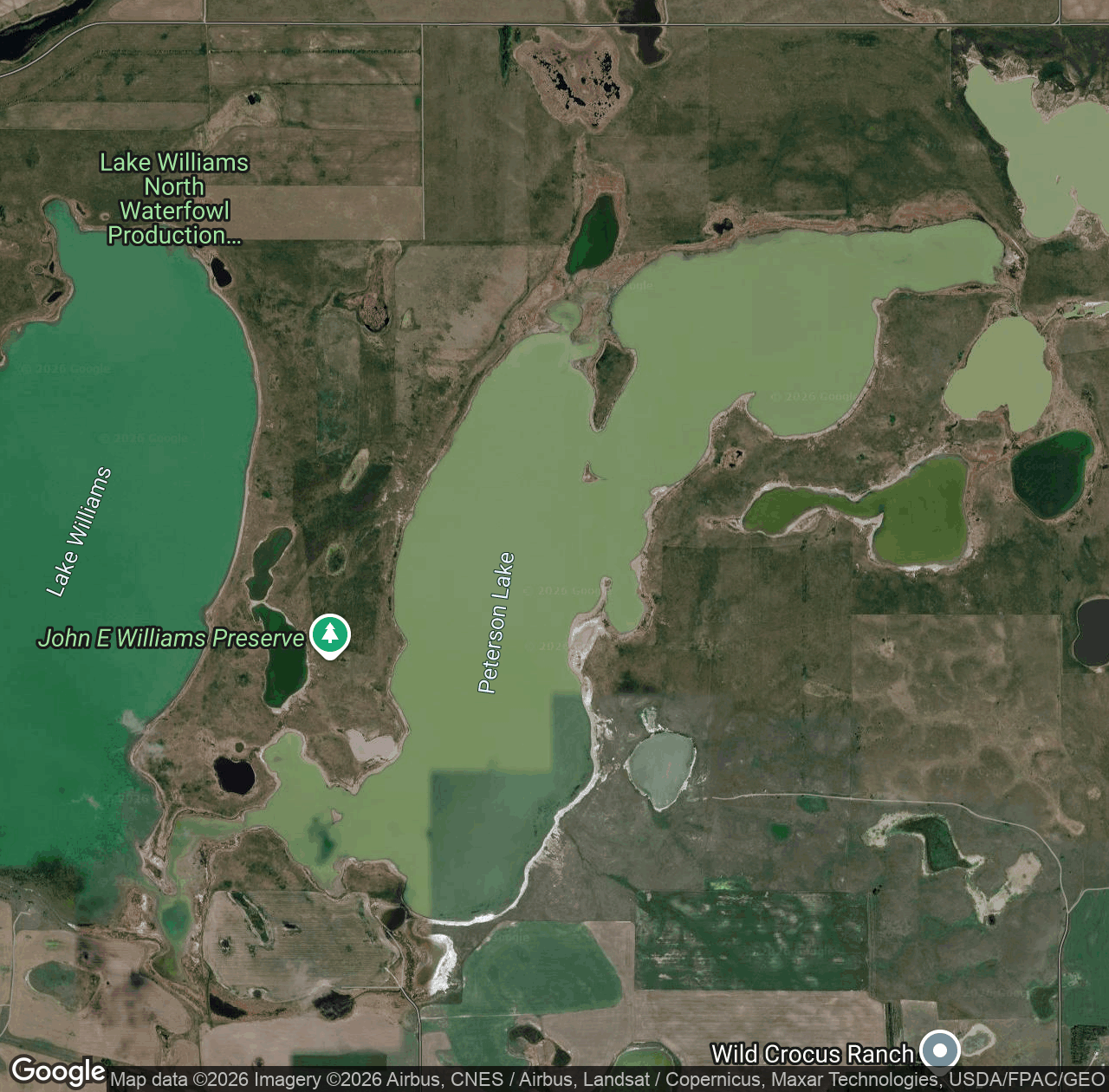 Peterson Lake