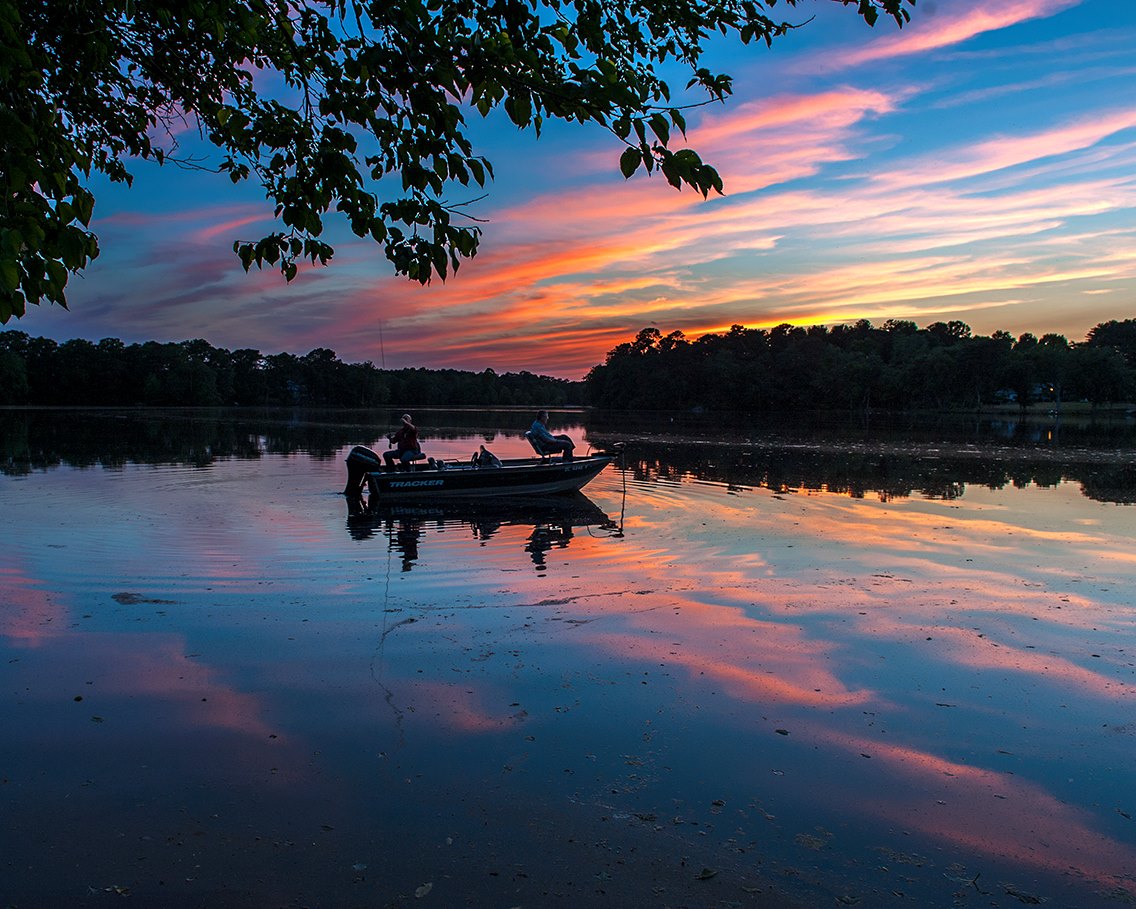 Wagamons Pond
