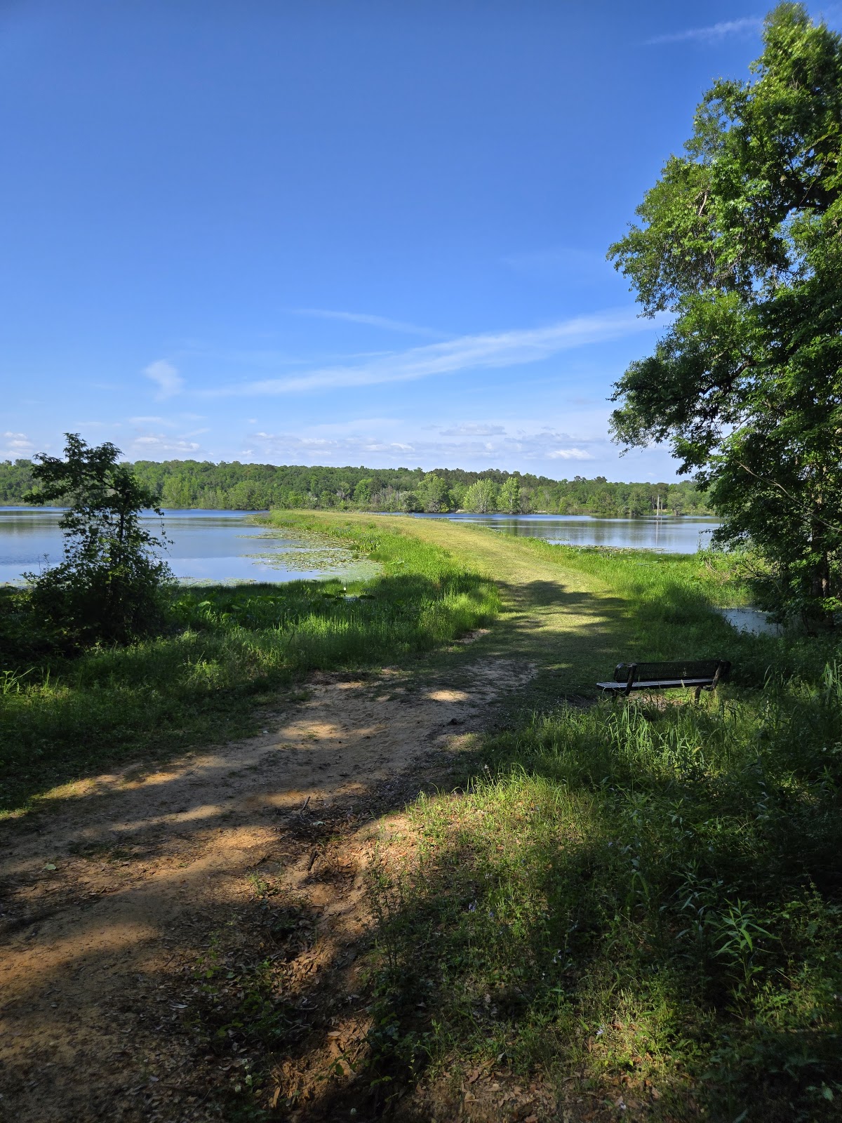 Lafayette Heritage Trail Park