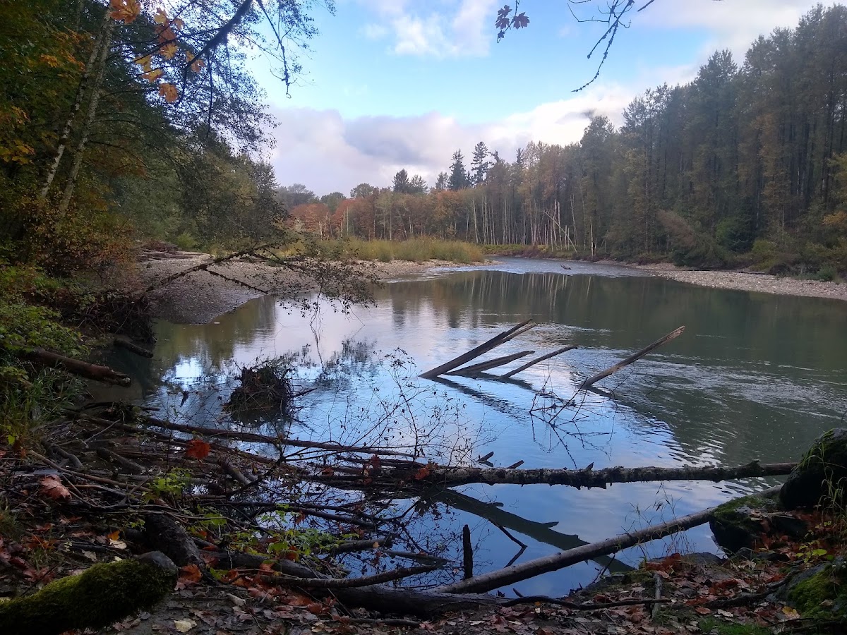 North Fork Stillaguamish River