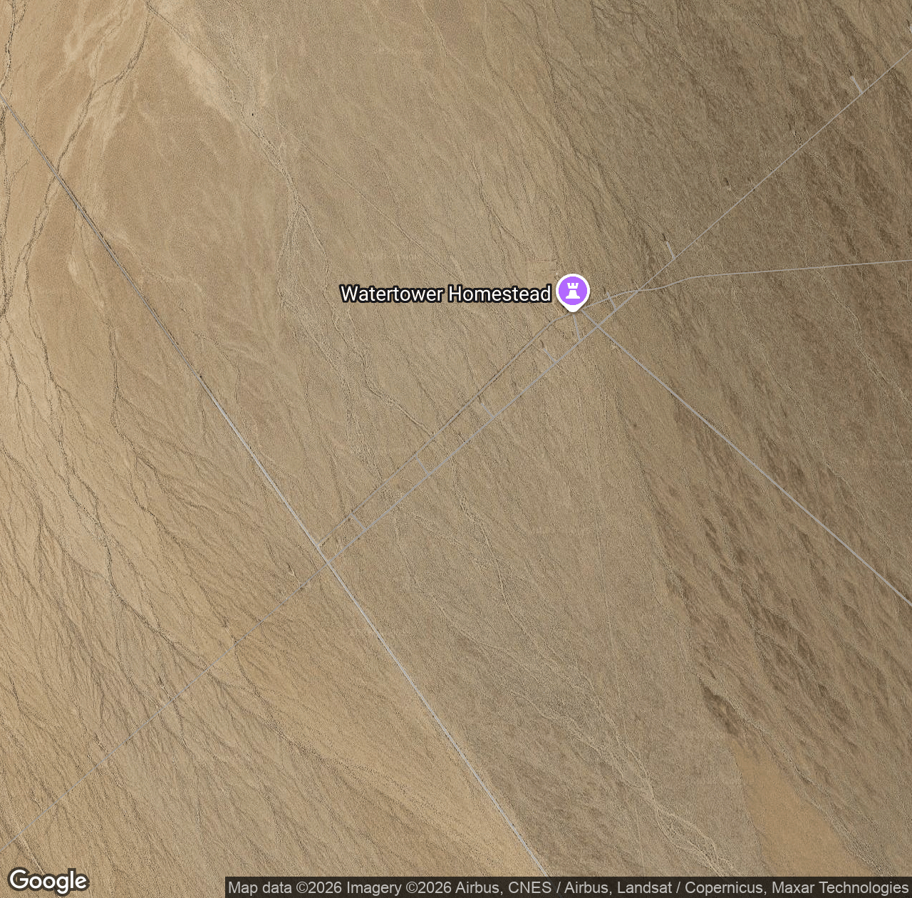 North Powerline Road