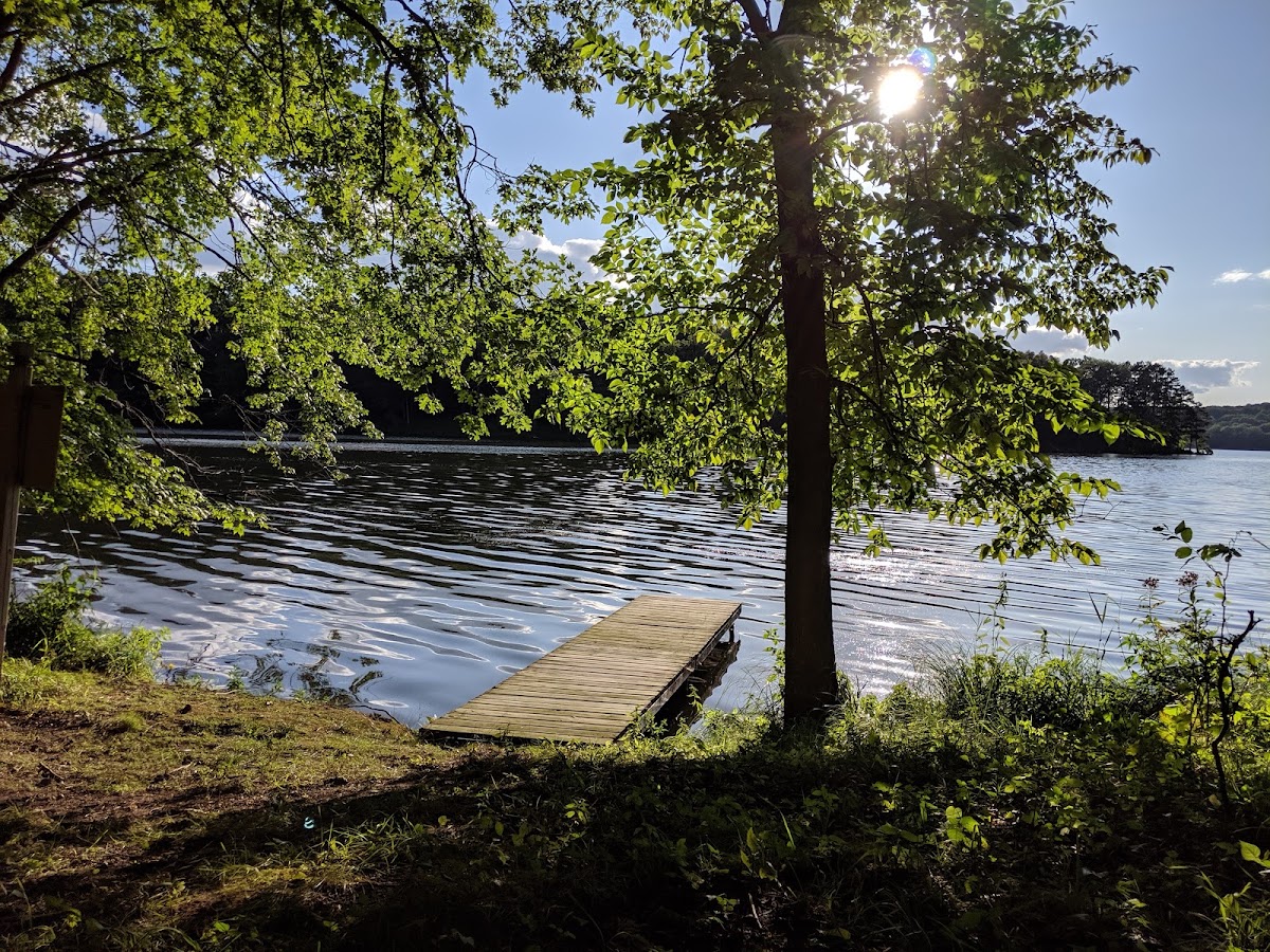 Wapogasset Lake
