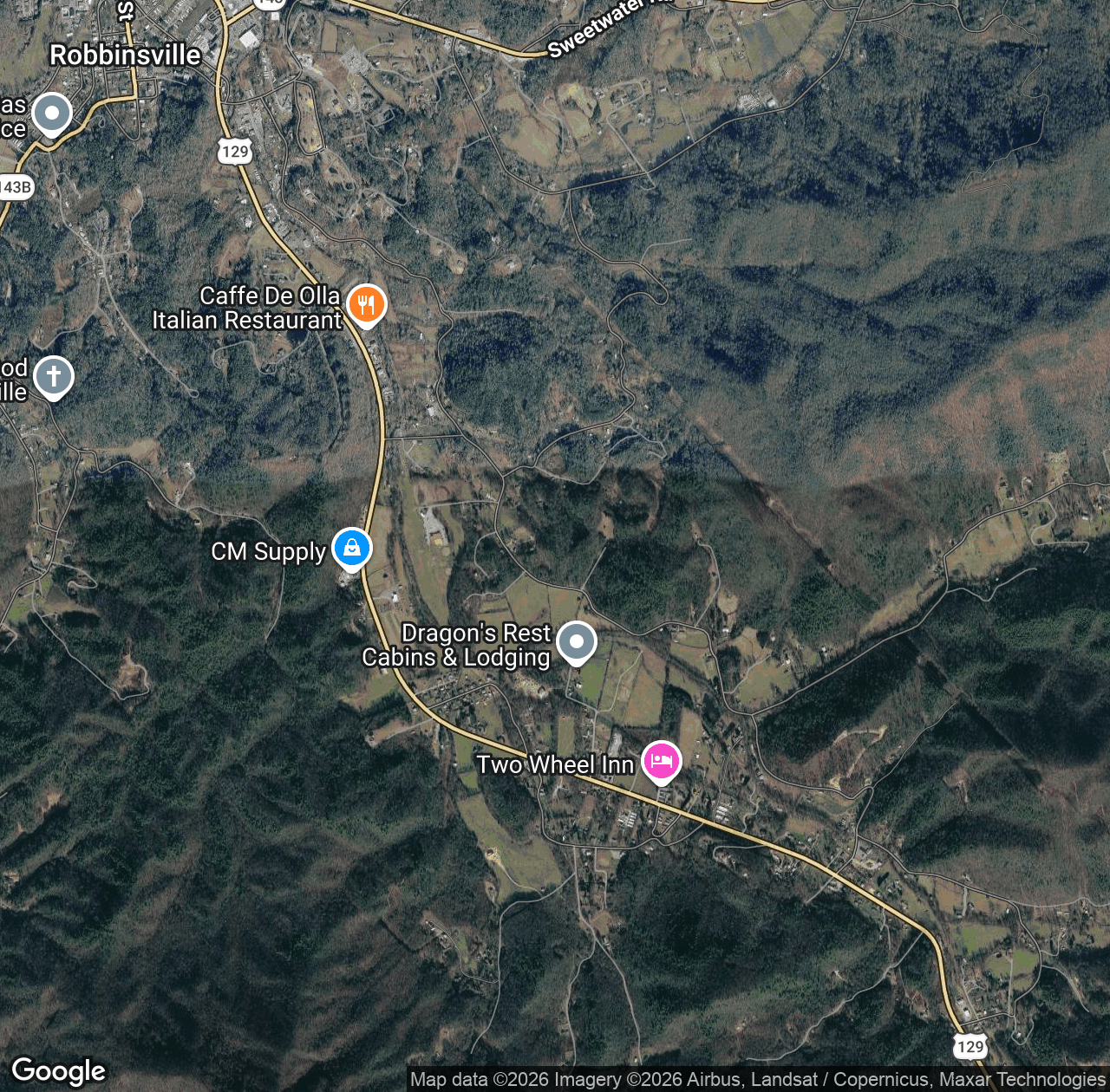 Tulula Creek