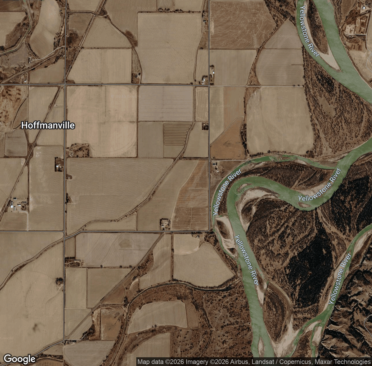 Yellowstone River