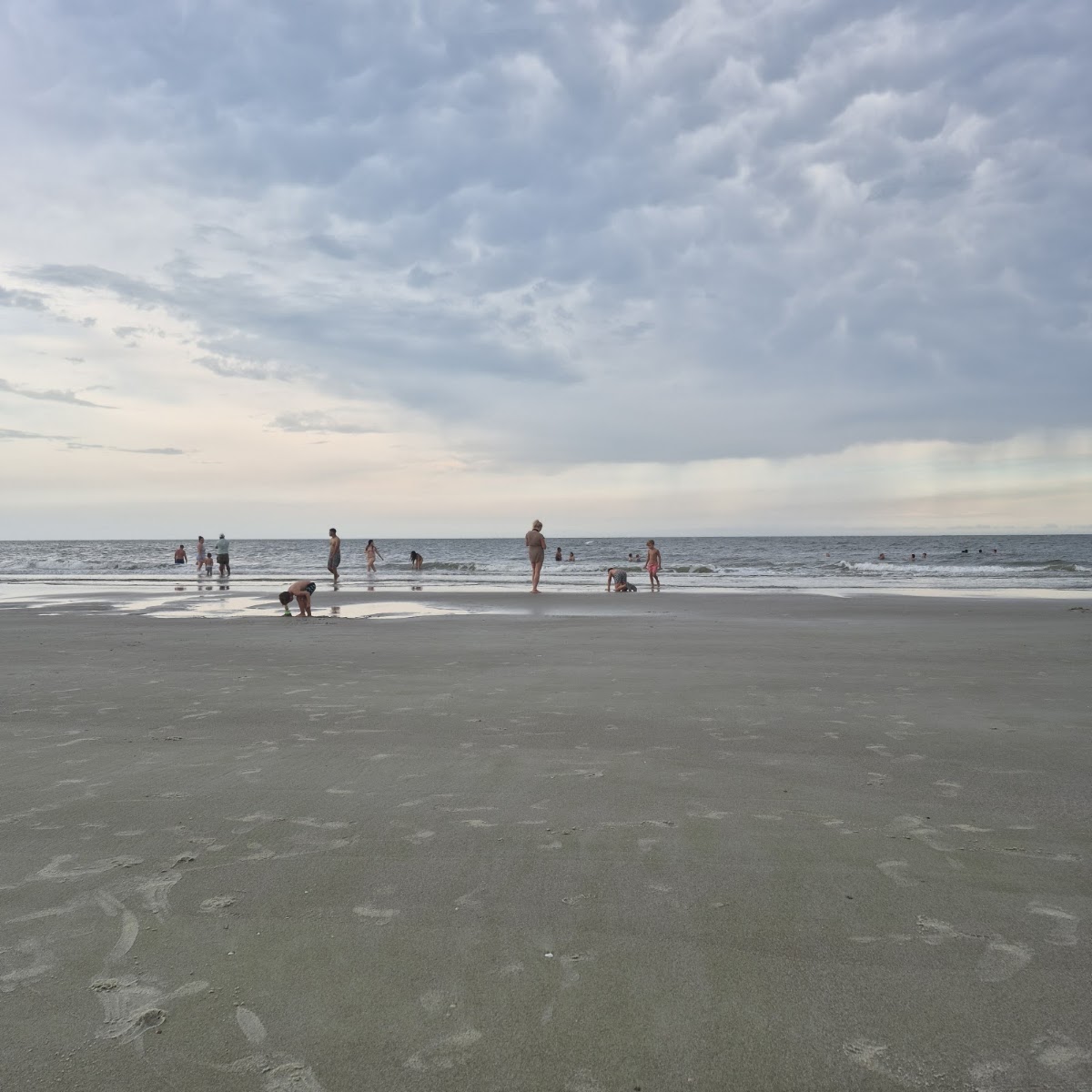 Folly Field Beach