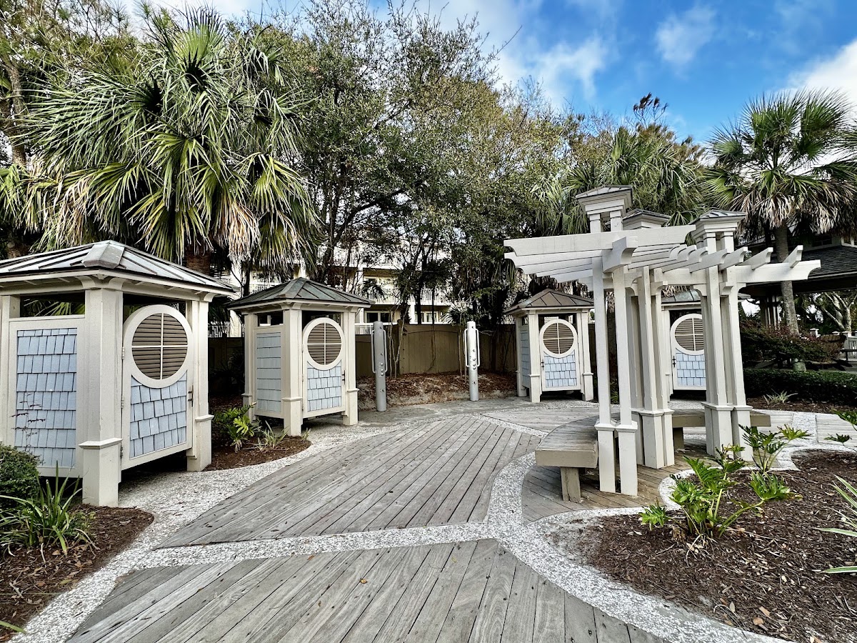 Coligny Beach