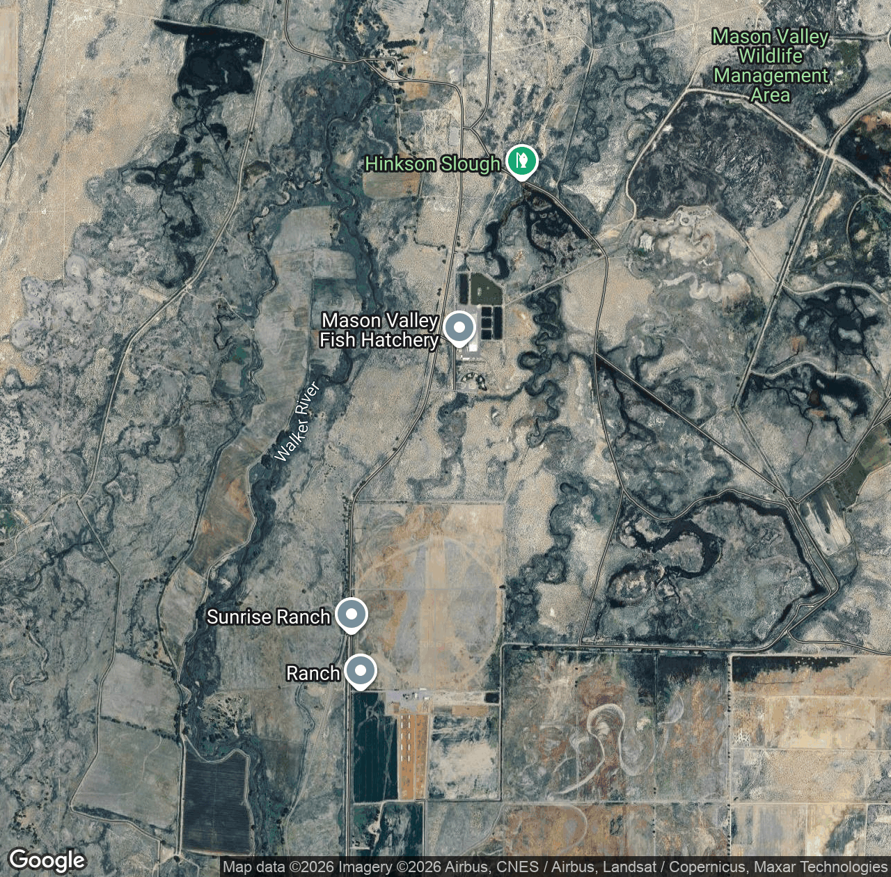 Walker River