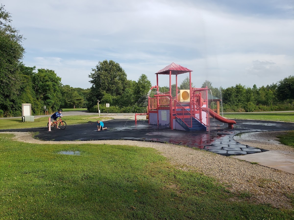 Poverty Point Reservoir