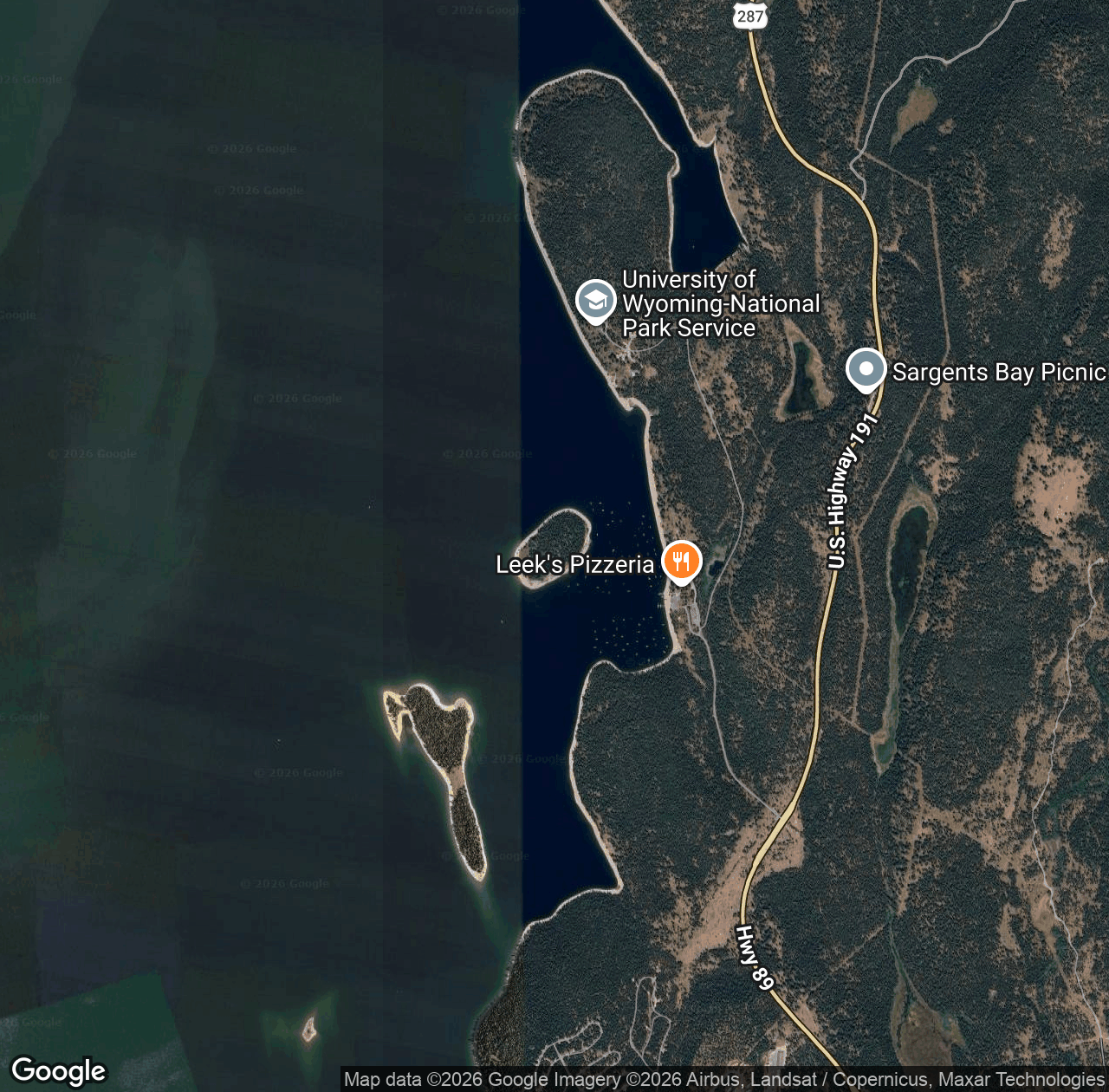 Cow Island