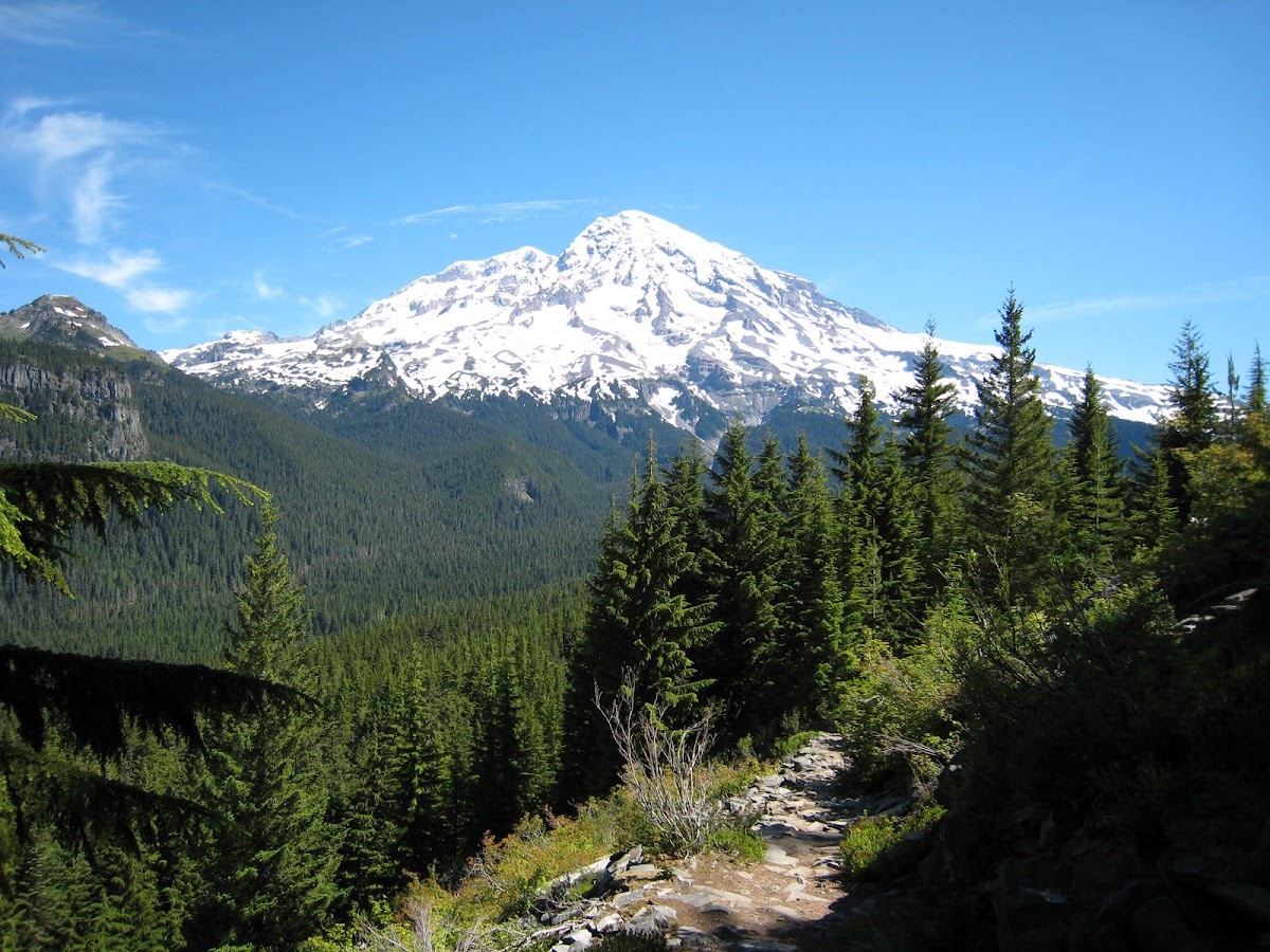 Rampart Ridge Trail