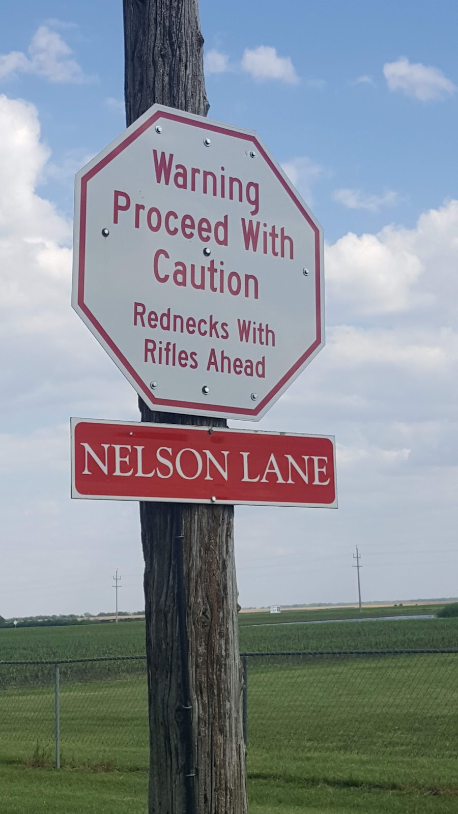 Lake Preston