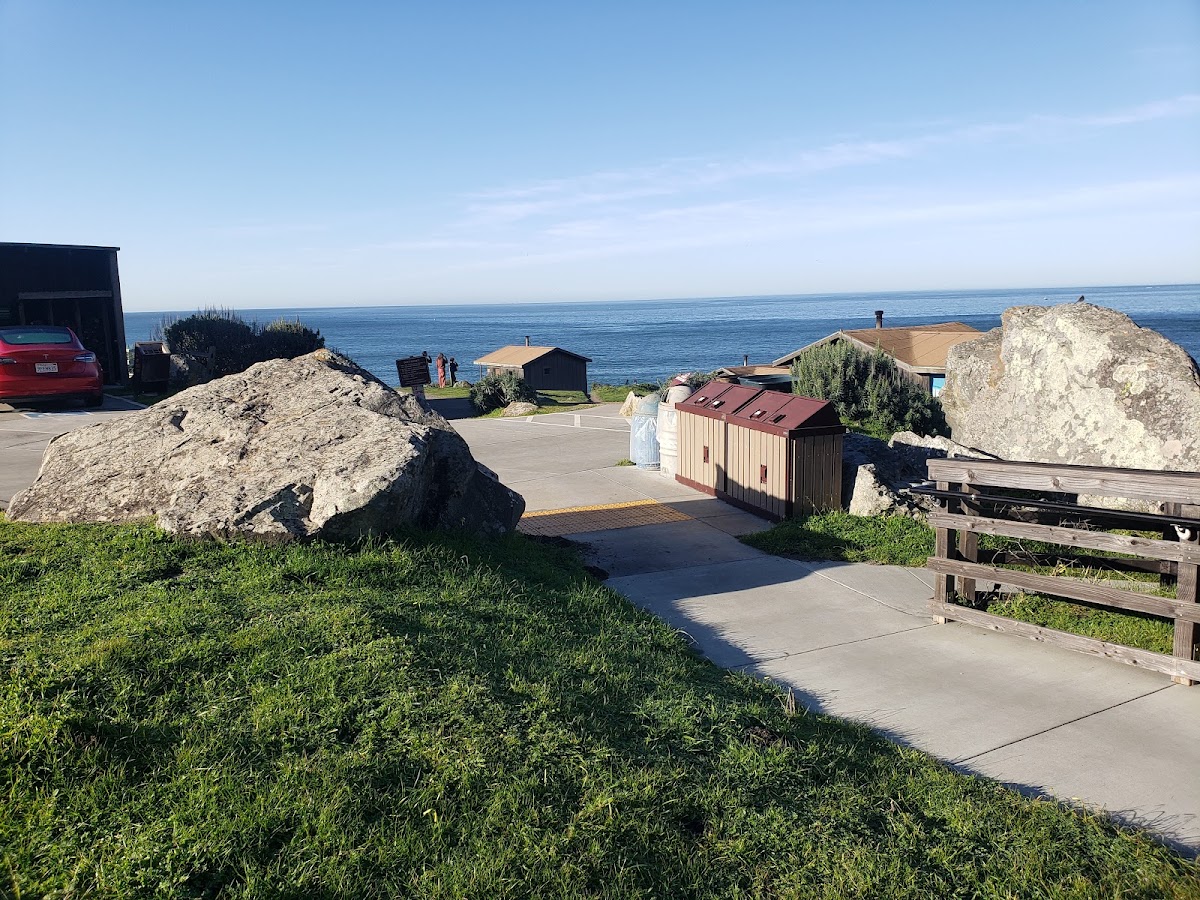 Steep Ravine Environmental Campground