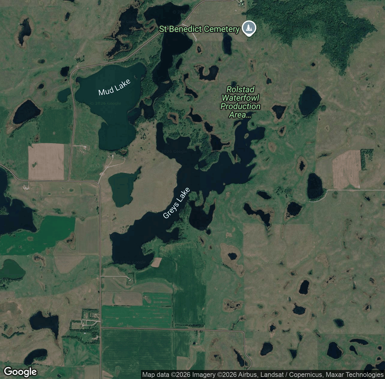 Greys Lake