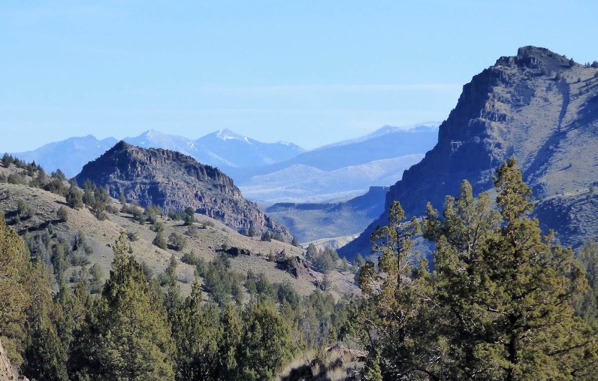 Black Canyon Trail #820