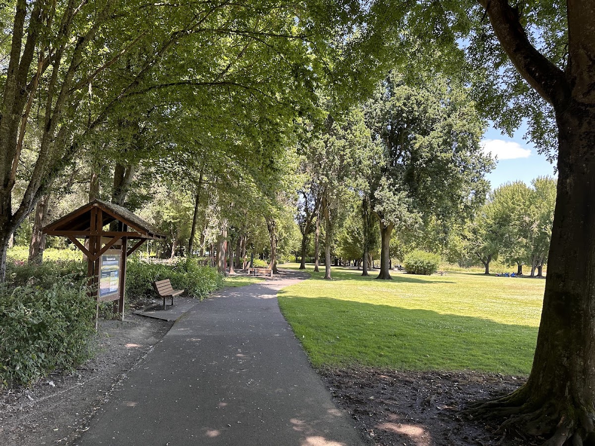 Vancouver Lake Park