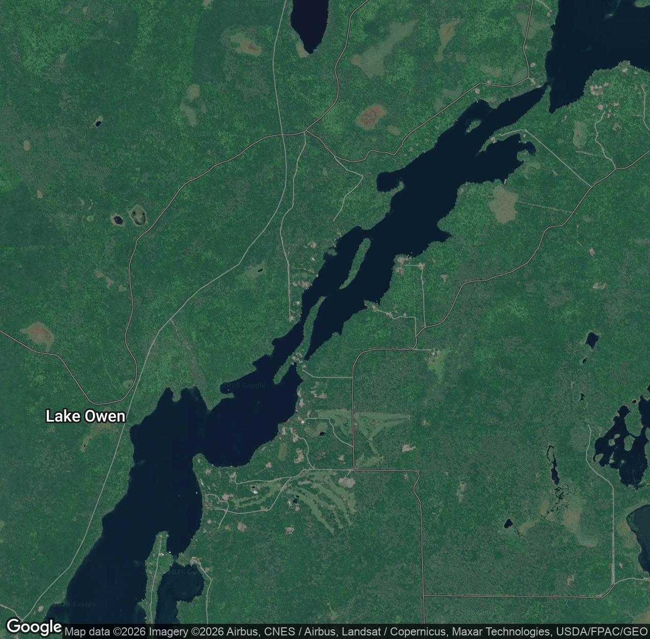 Long Lake Branch
