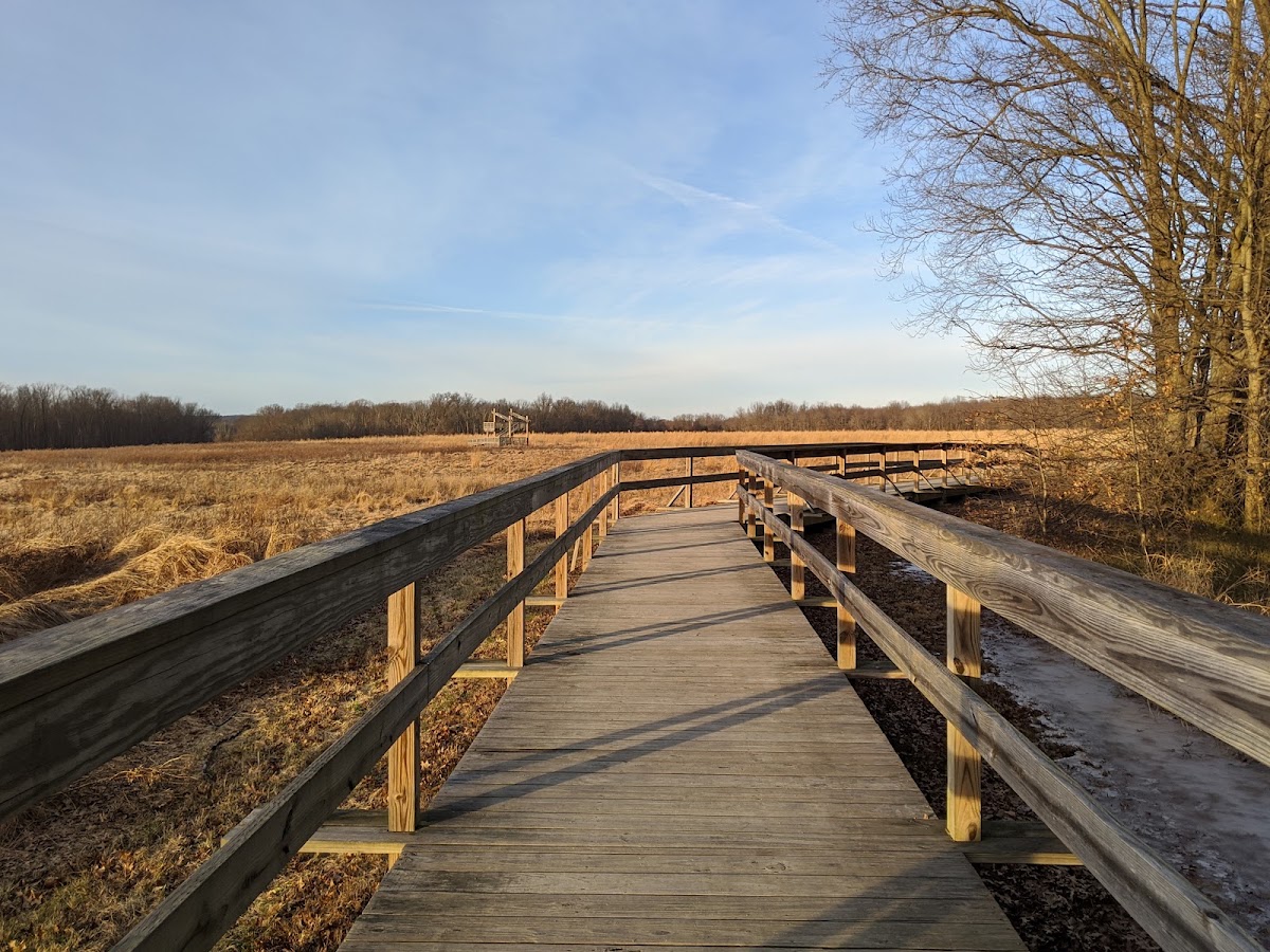 Mercer Meadows County Park - Rosedale Park District
