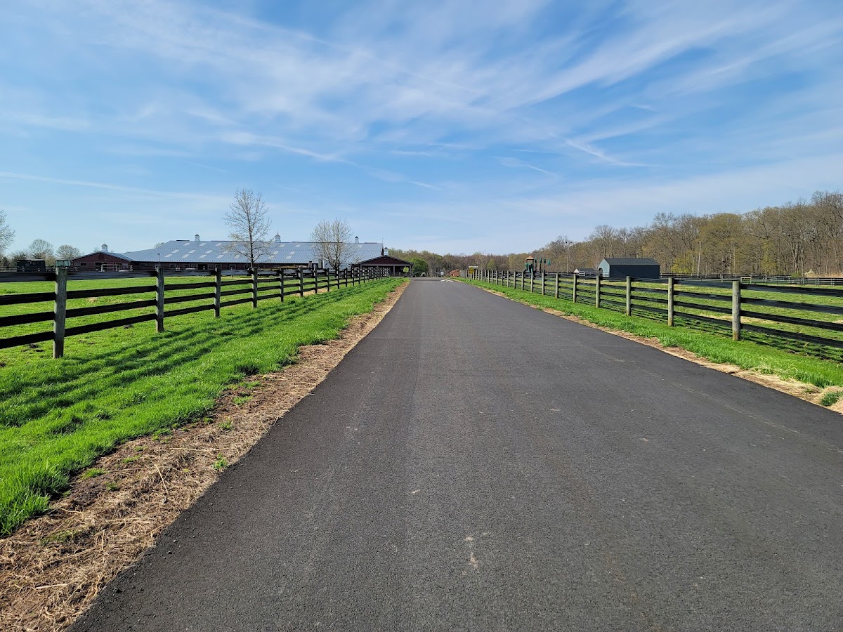 Mercer Meadows County Park - Equestrian District