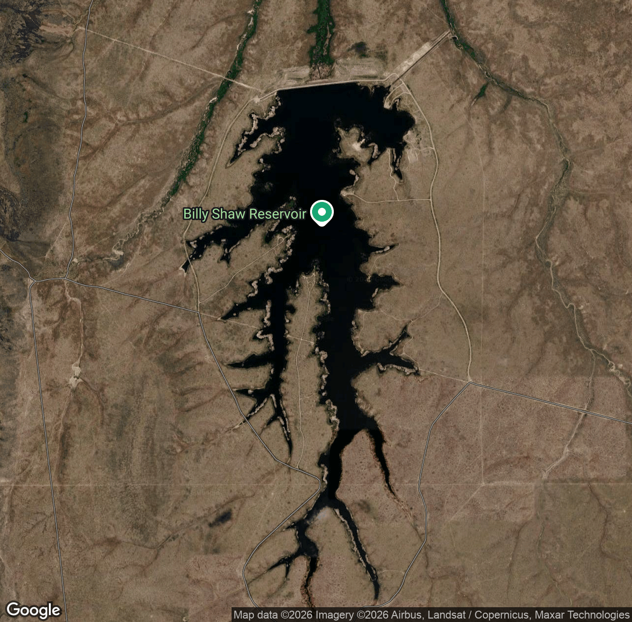 Lake Billy Shaw