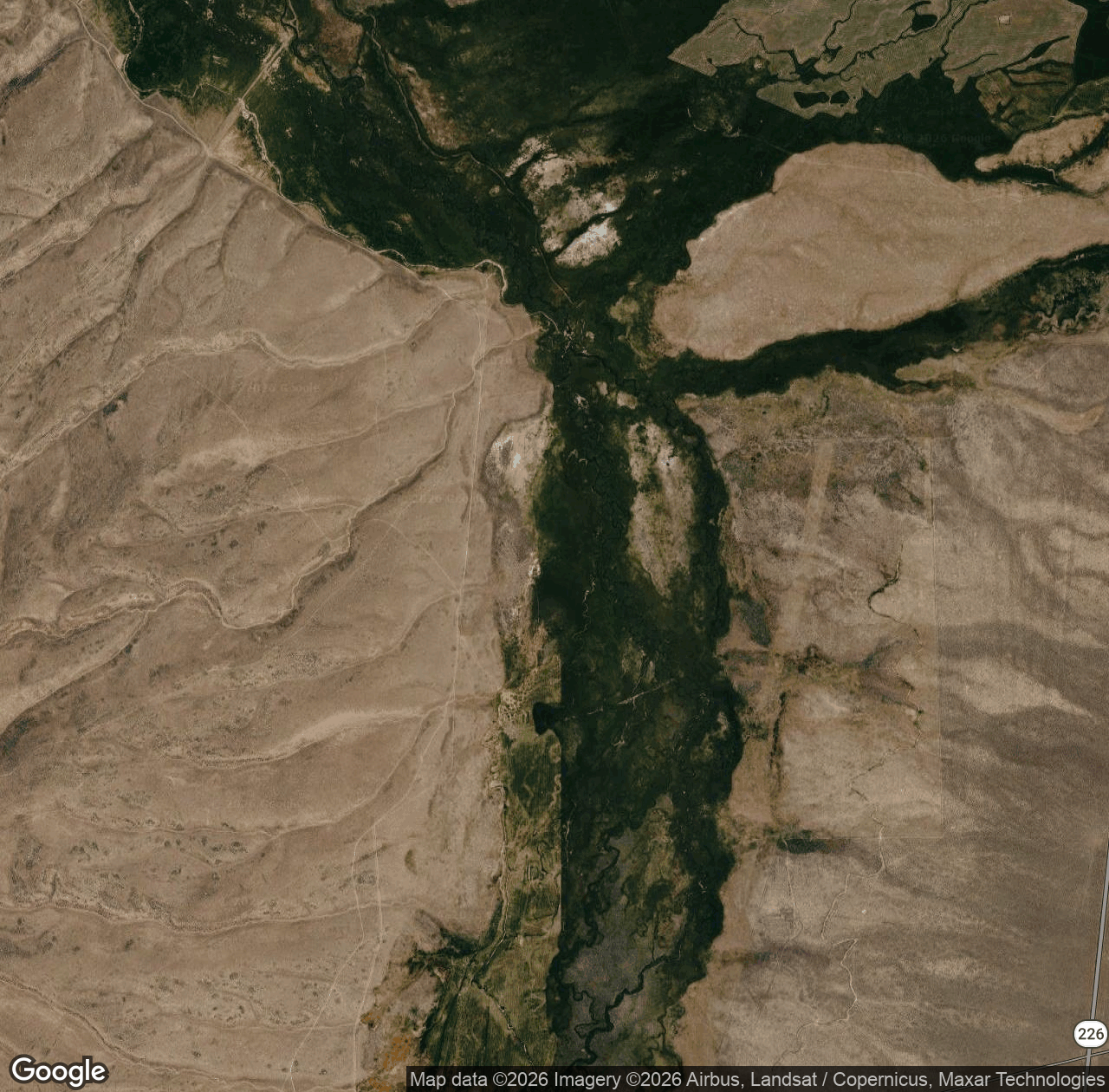 South Fork of the Owyhee River