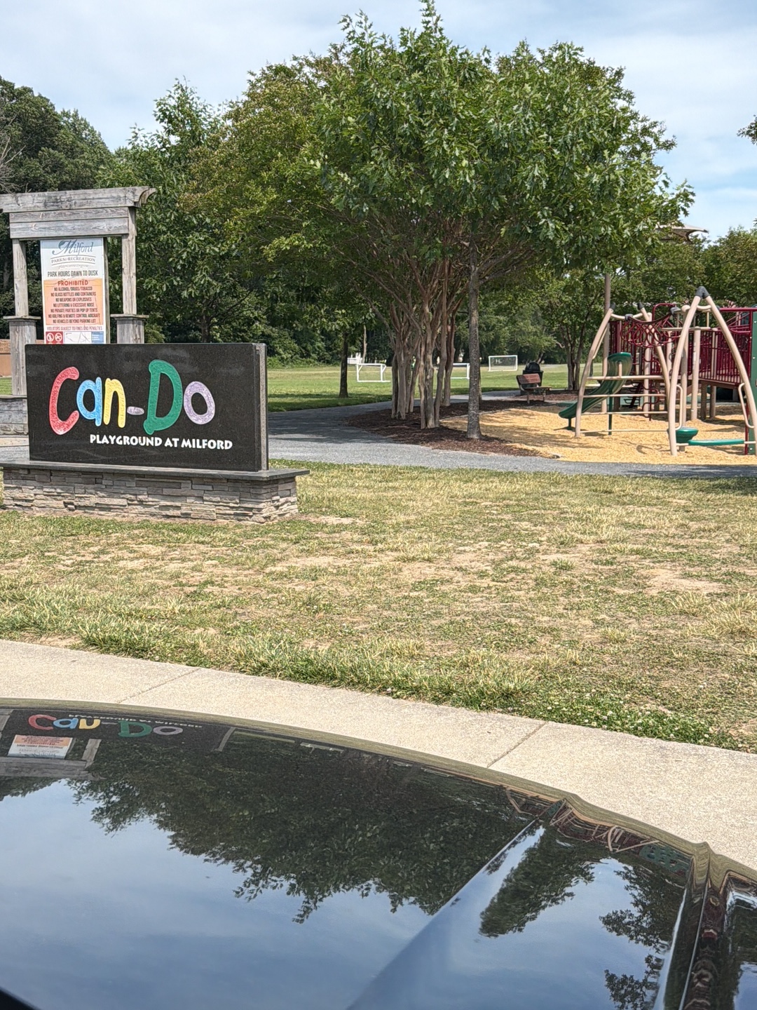 Tony Silicato Memorial Park