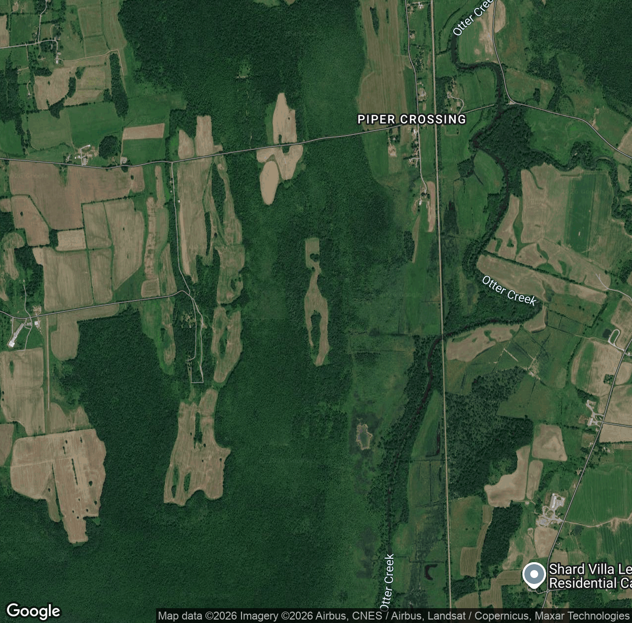Hollands Pasture Island