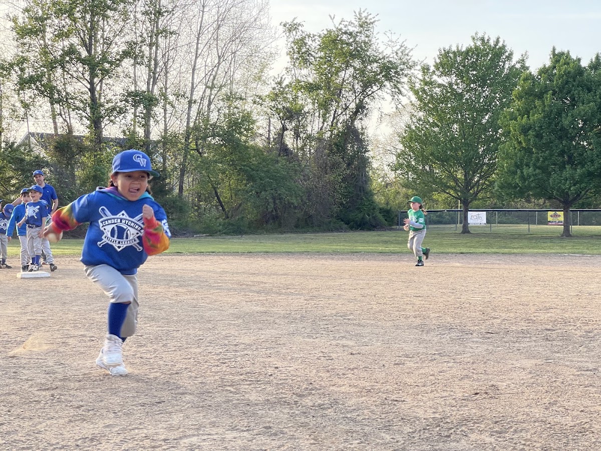Camden Wyoming Little League