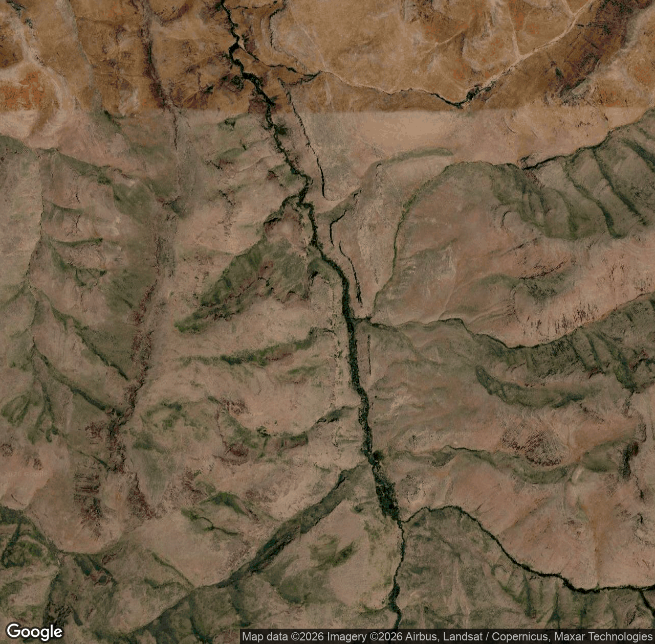 South Fork Quinn River