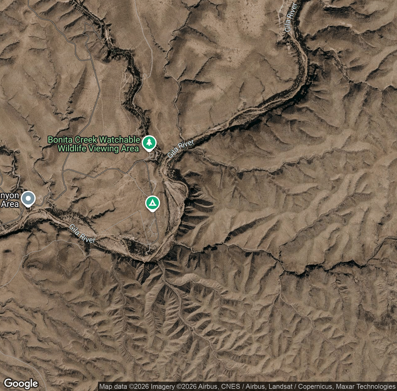 Gila River