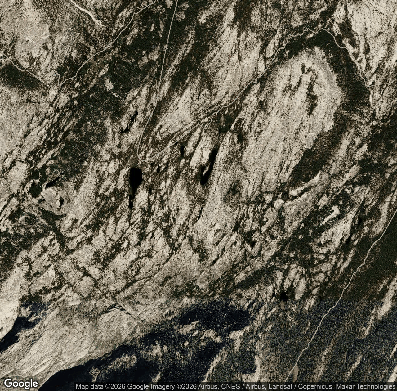 Pacific Crest Trail