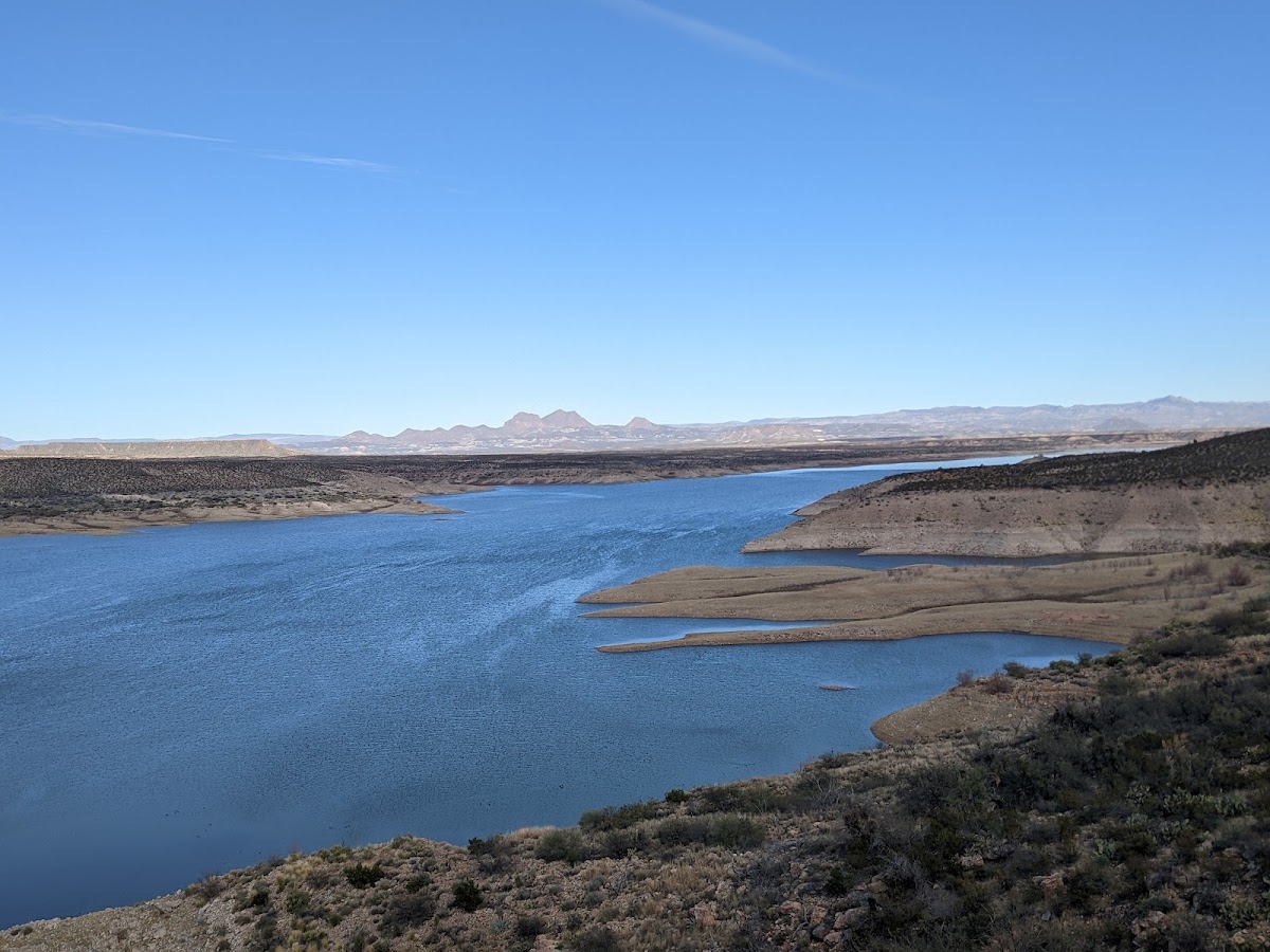 San Carlos Reservoir