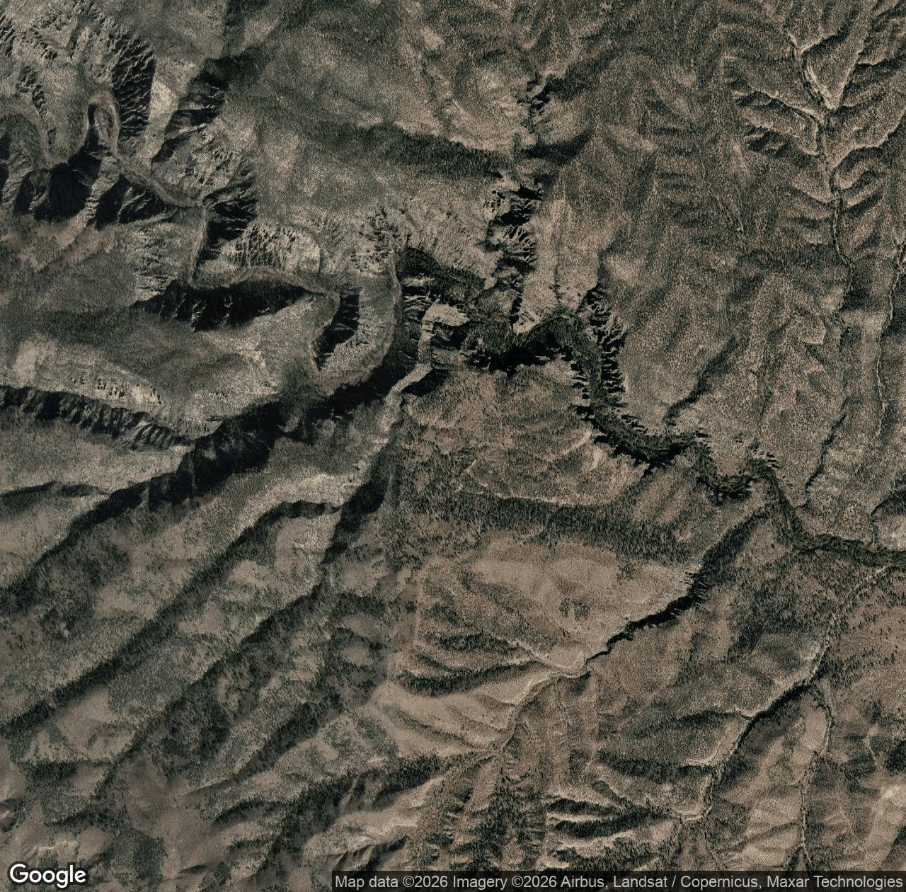West Fork Gila River
