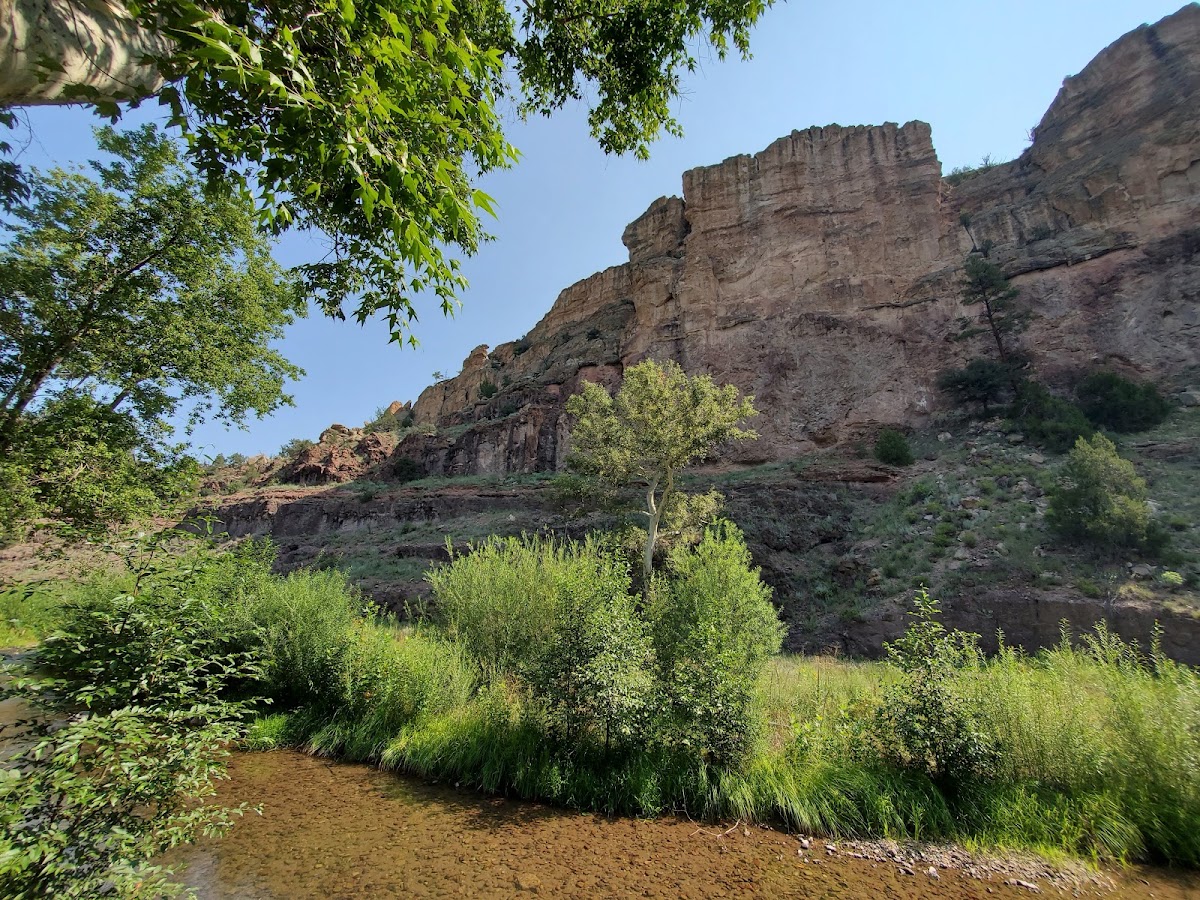 Middle Fork Gila River