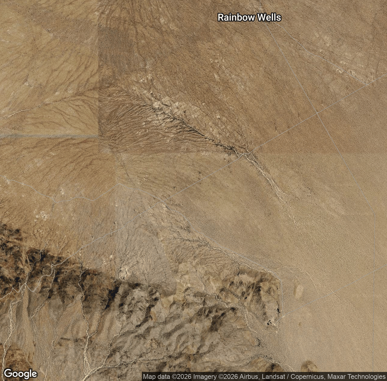 South Powerline Road