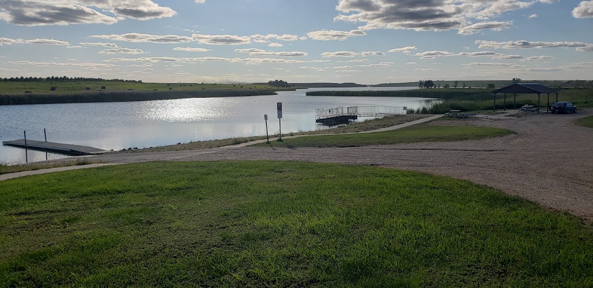 East Park Lake