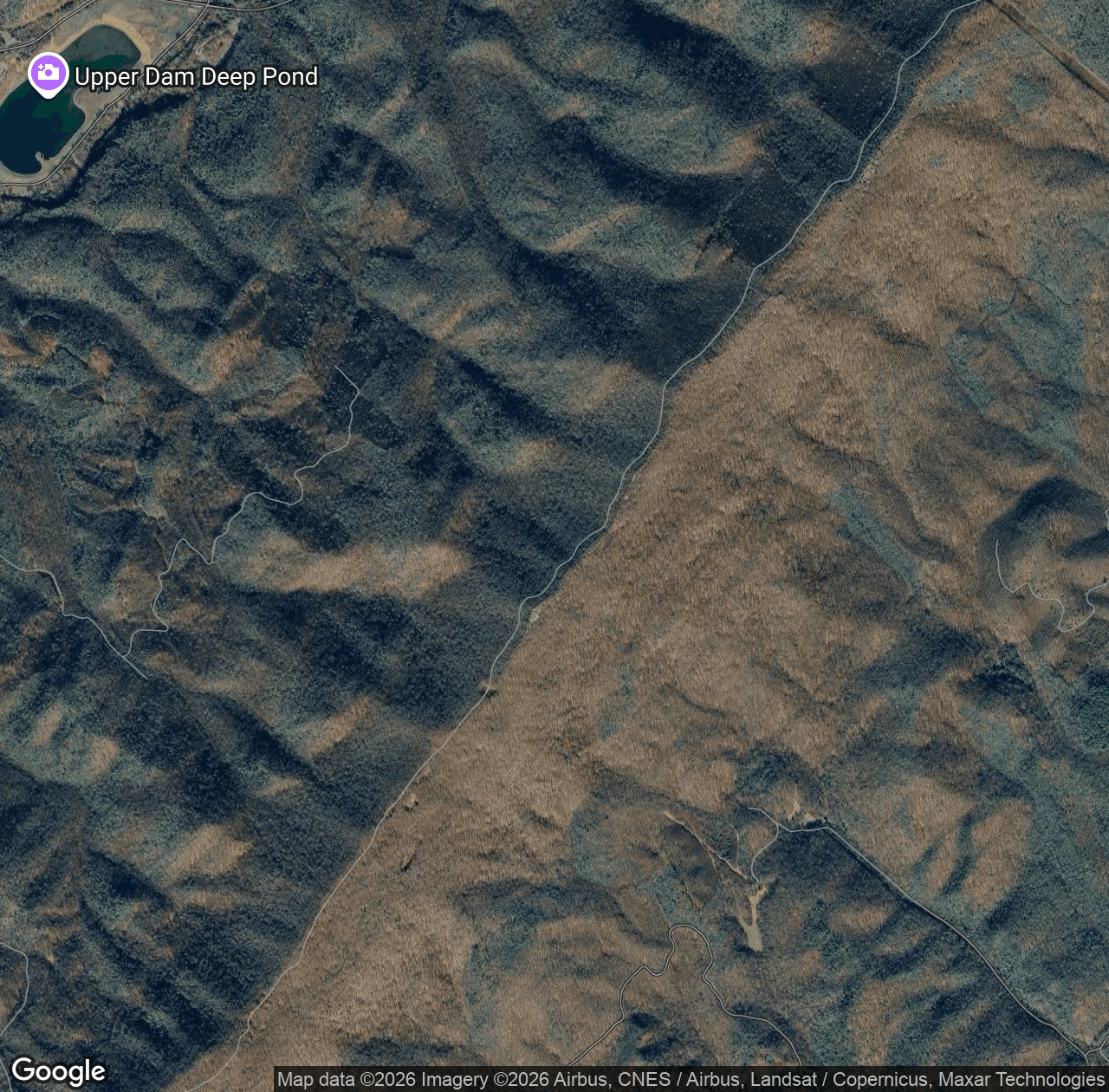 Back Creek Mountain