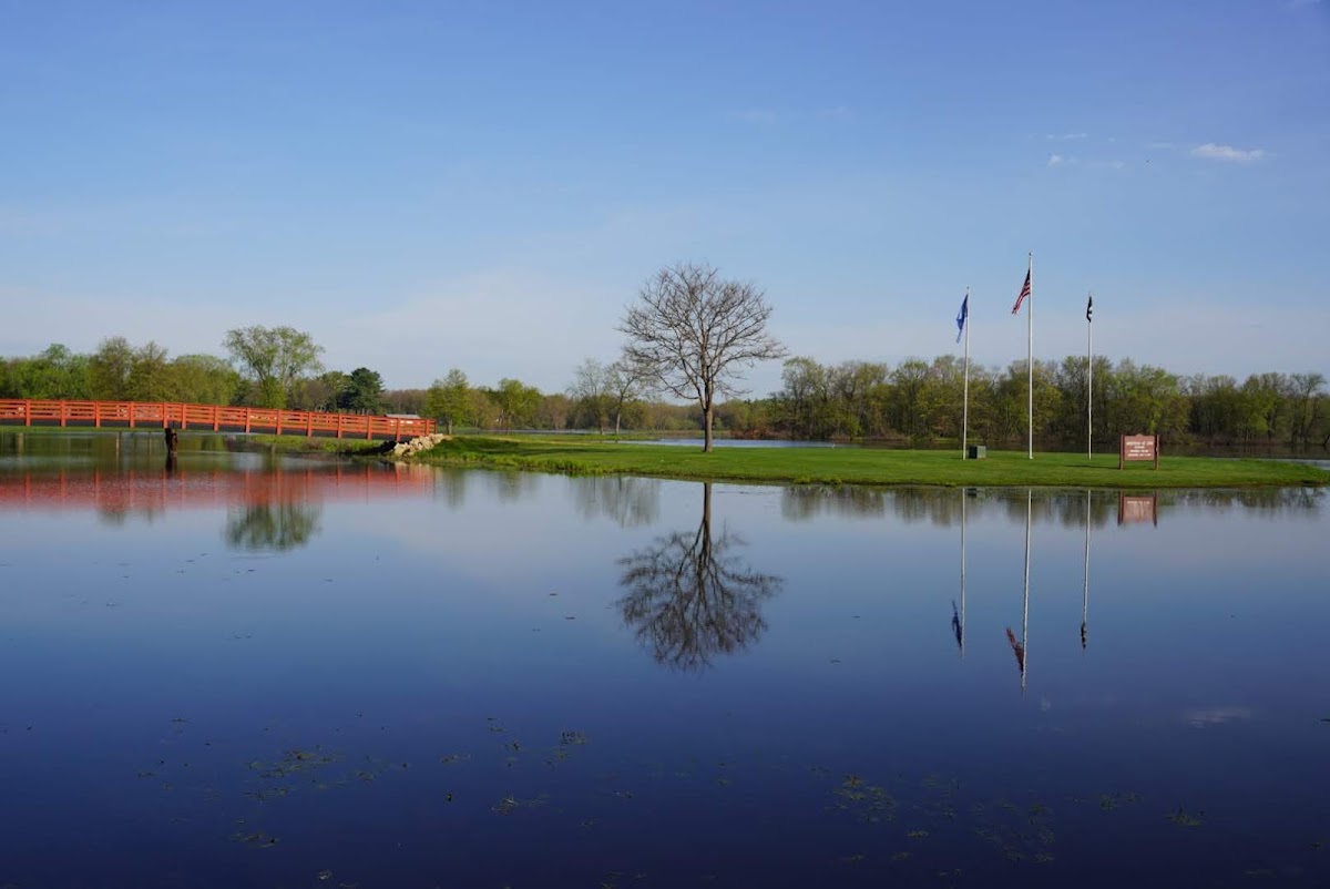 New Lisbon Lake