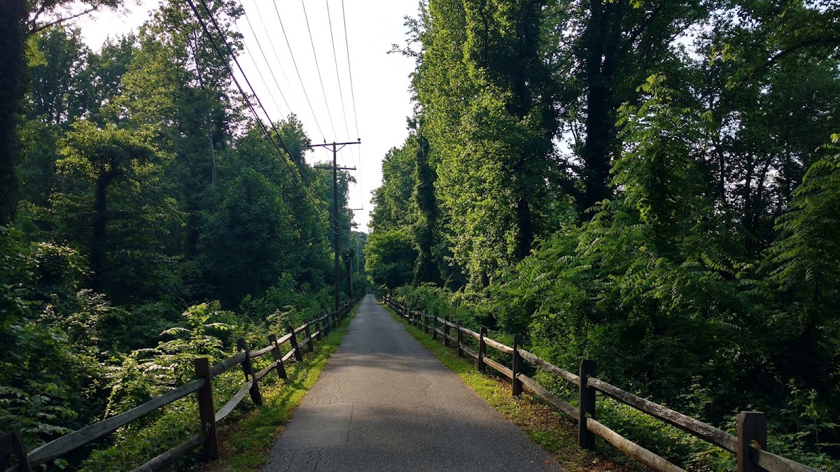 Baltimore & Annapolis Trail