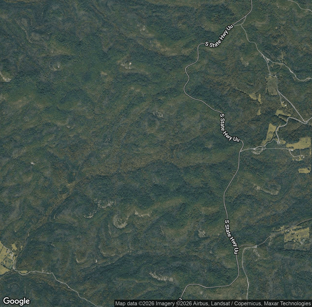 Patterson Hollow