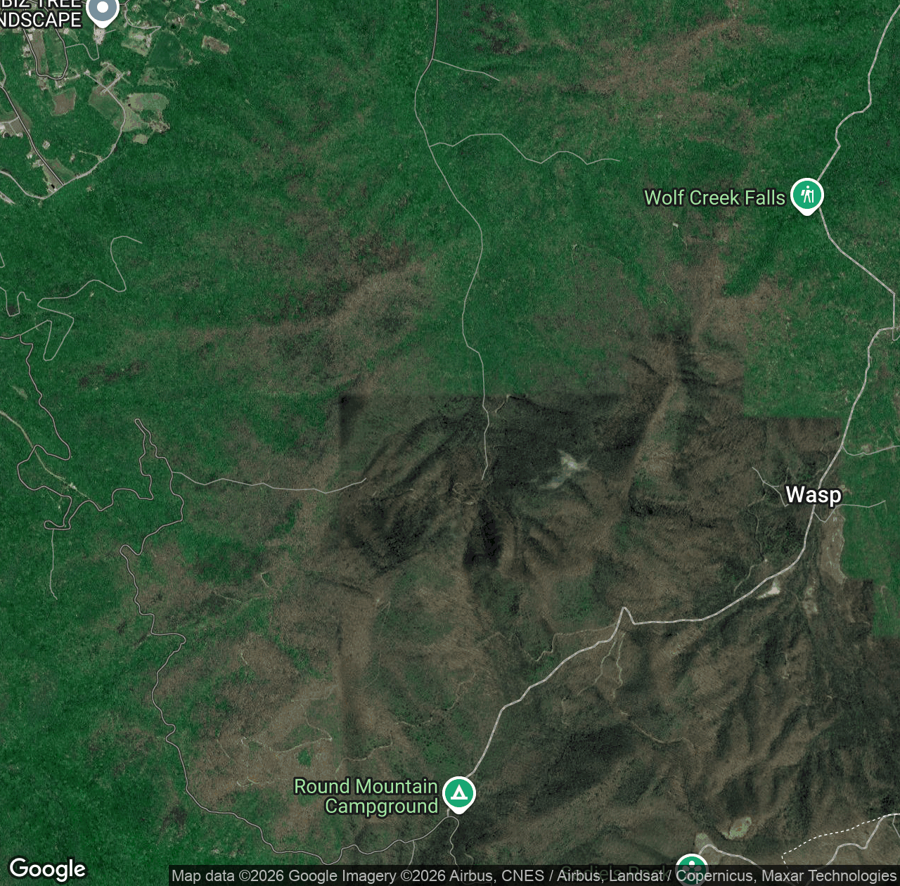 Marrow Gap Road