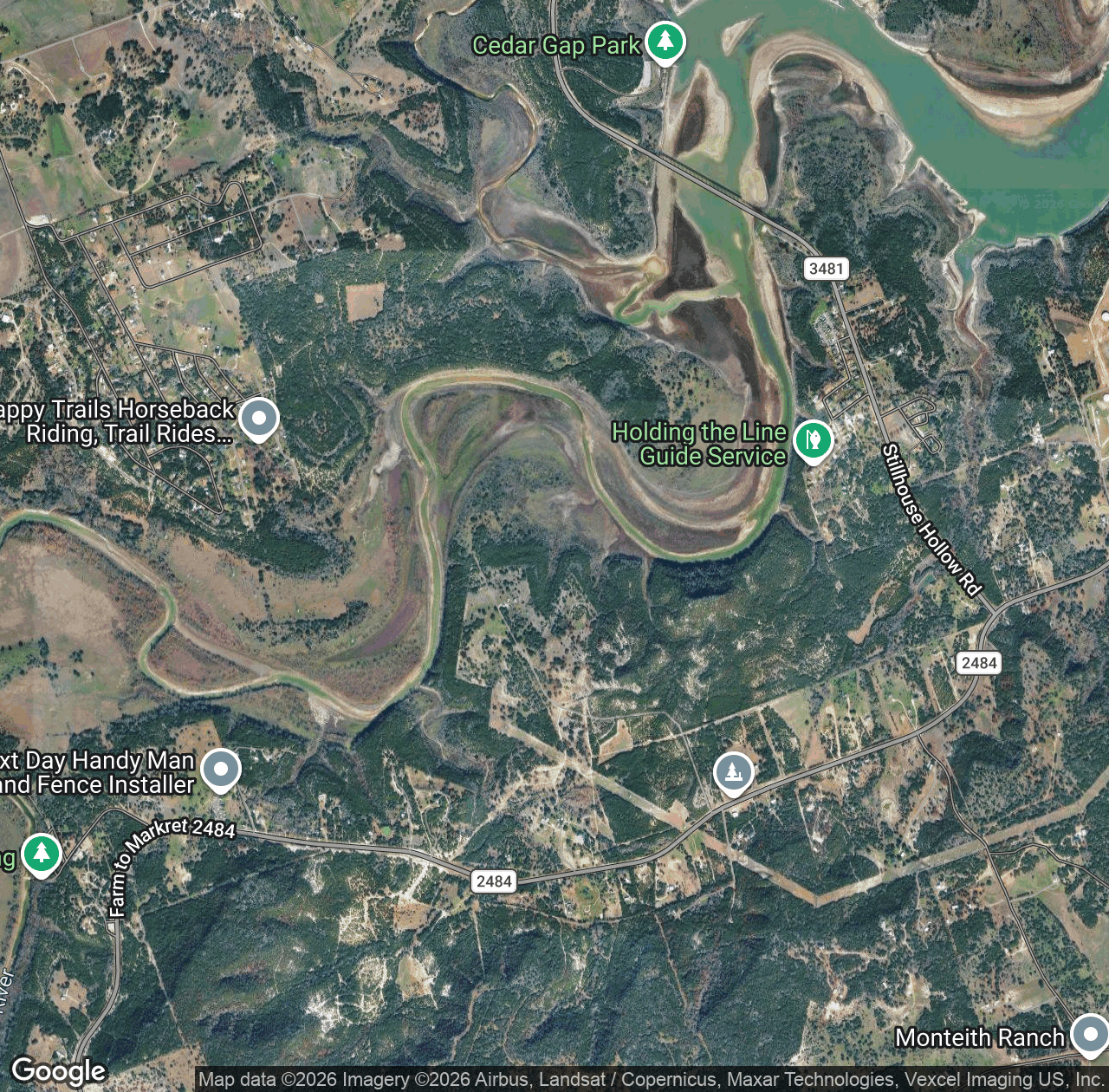 Lampasas River