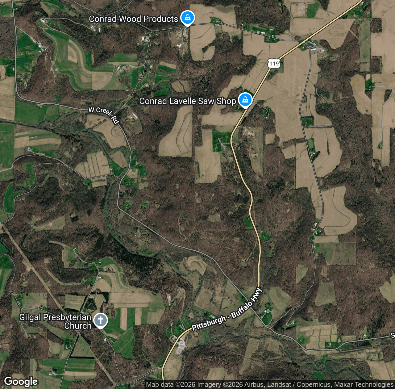 Little Mahoning Creek