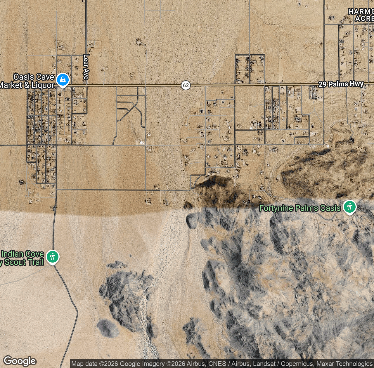 Desert Quail Drive