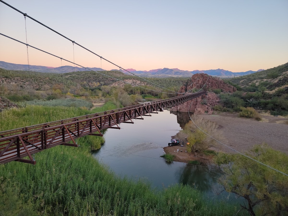 Verde River Trail #11
