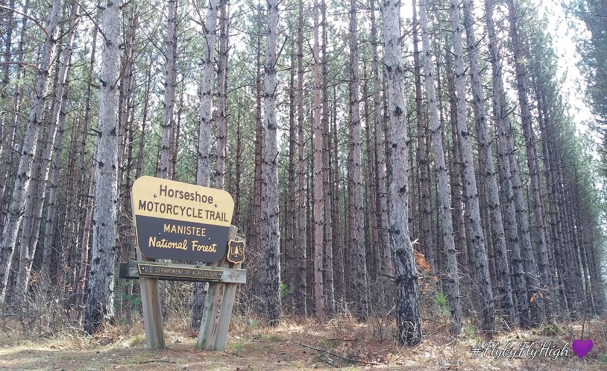 Horseshoe Motorcycle Trail
